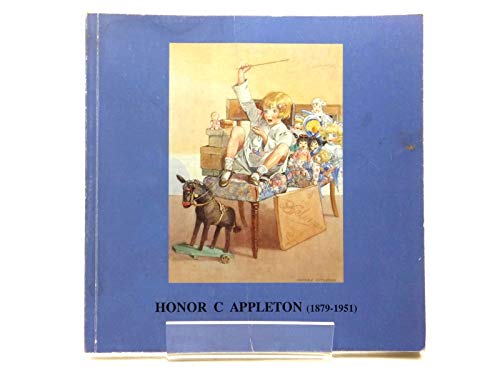 9781871136173: Honor C. Appleton, 1879-1951: Exhibition Catalogue 1996