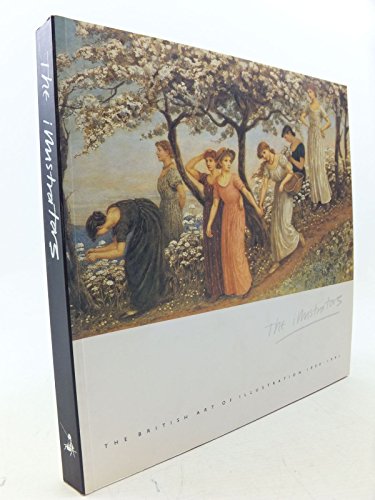 Beispielbild fr The Illustrators: the British Art of Illustration 1991 zum Verkauf von WorldofBooks