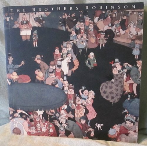 Imagen de archivo de The Brothers Robinson a la venta por Bud Plant & Hutchison Books