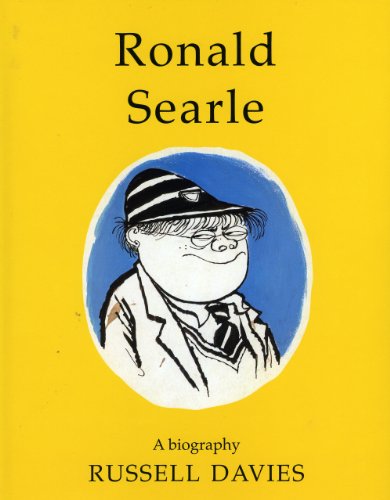 Beispielbild fr Ronald Searle: a Biography zum Verkauf von WorldofBooks