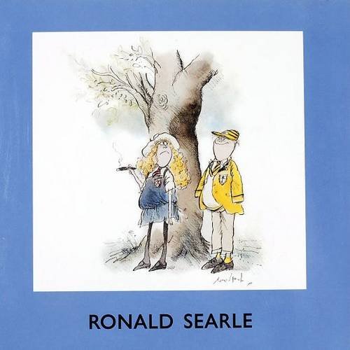 Beispielbild fr Ronald Searle zum Verkauf von Merandja Books