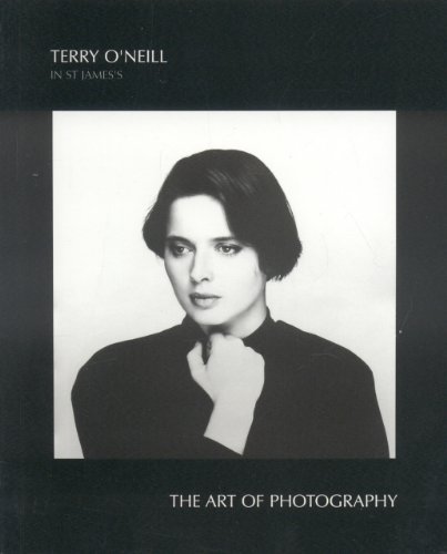 Imagen de archivo de Terry O'neill: The Art of Photography a la venta por GF Books, Inc.
