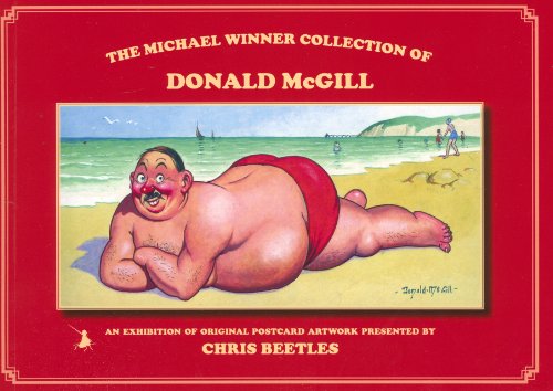 Beispielbild fr Donald McGill: The Michael Winner Collection zum Verkauf von WorldofBooks