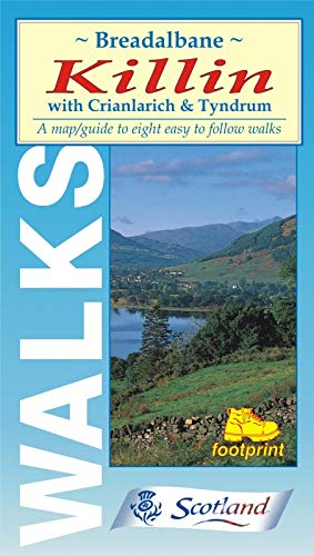 Stock image for Walks Around Killin and Breadalbane Breadalbane Killin with Crianlarich and Tyndrum 8 Easy to Follow Walks for sale by PBShop.store US