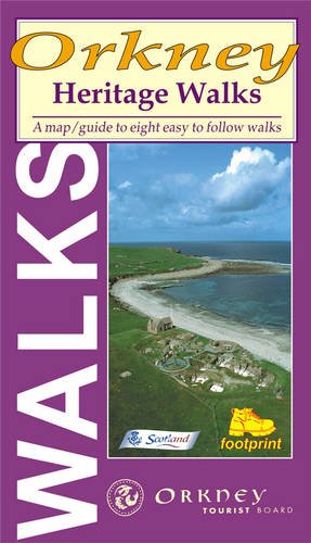 Stock image for Orkney Heritage Walks for sale by PBShop.store US