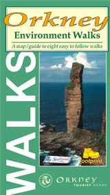 Stock image for Orkney - Environment Walks - 8 Easy to Follow Walks for sale by WeBuyBooks