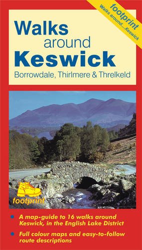 Stock image for Walks Around Keswick for sale by PBShop.store US