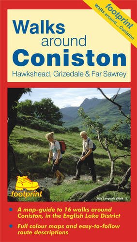 Beispielbild fr Walks Around Coniston: Hawkshead, Grizedale and Far Sawry zum Verkauf von WorldofBooks