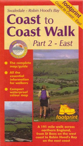 Beispielbild fr East (Long distance walks maps) zum Verkauf von WorldofBooks