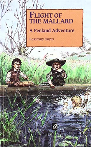 Beispielbild fr Flight of the Mallard: A Fenland Adventure (History: Key Stage two) zum Verkauf von WorldofBooks