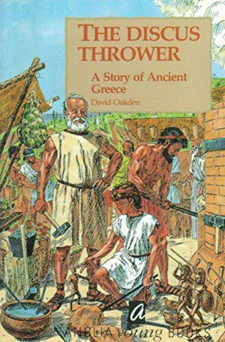 Imagen de archivo de Discus Thrower: Story of Ancient Greece (History Through Stories S.) a la venta por WorldofBooks
