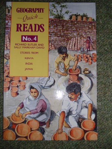 Geography Quick Reads: No 3: Stories from Indonesia / Peru / Australia (Geography Quick Reads) (9781871173369) by Sally Markham-Smith