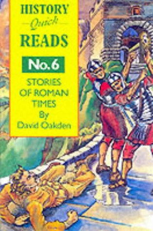 Imagen de archivo de History Quick Reads: Stories of Roman Times a la venta por WorldofBooks