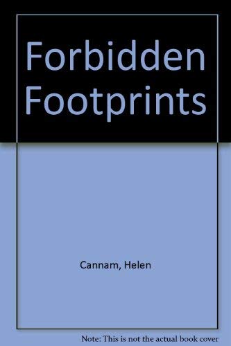 Stock image for Forbidden Footprints for sale by WorldofBooks