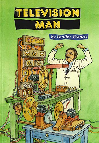 Imagen de archivo de Television Man (John Logie Baird Story) a la venta por WorldofBooks