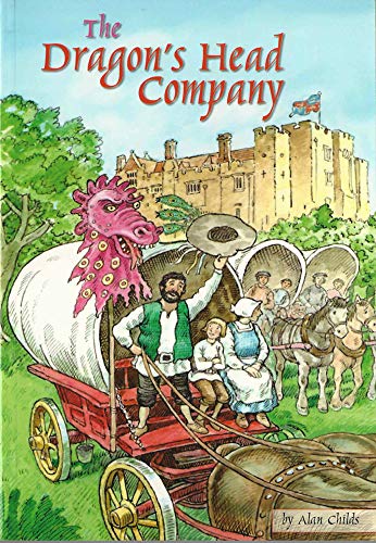 9781871173956: The Dragon's Head Company (Tudor Tales)