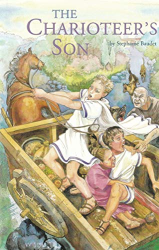 Stock image for The Charioteer's Son Ancient World Stories for sale by PBShop.store US