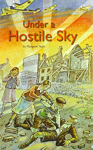 Imagen de archivo de Under a Hostile Sky (World War II Stories) a la venta por WorldofBooks