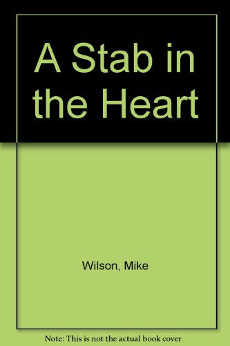 Imagen de archivo de Stab in the Heart ( Albus The Basic Skills Unit ) a la venta por Oopalba Books