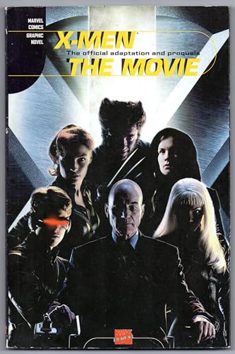 9781871178500: X-Men: The Movie