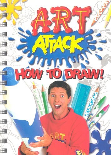 Stock image for How to Draw ("Art Attack" S.) for sale by WorldofBooks