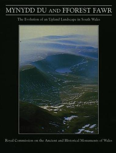 Stock image for Mynydd Du and Fforest Fawr: Evolution of an Upland Landscape in South Wales for sale by Ystwyth Books