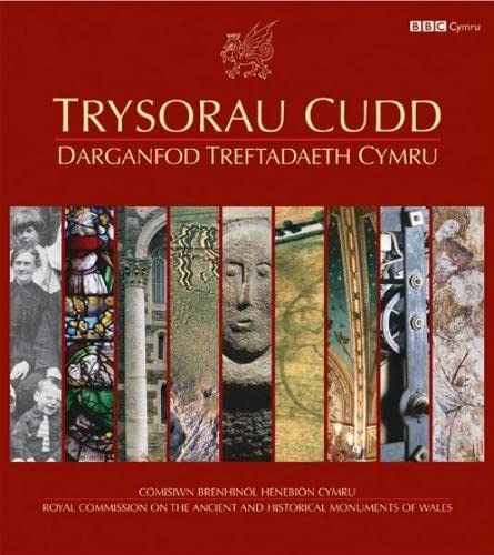 Stock image for Trysorau Cudd: Darganfod Treftadaeth Cymru for sale by Revaluation Books