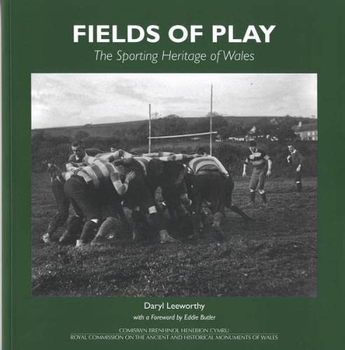 Stock image for Fields of Play: The Sporting Heritage of Wales for sale by WorldofBooks