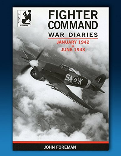 9781871187397: January 1942 to June 1943 (Vol 3) (Airwar Europe)