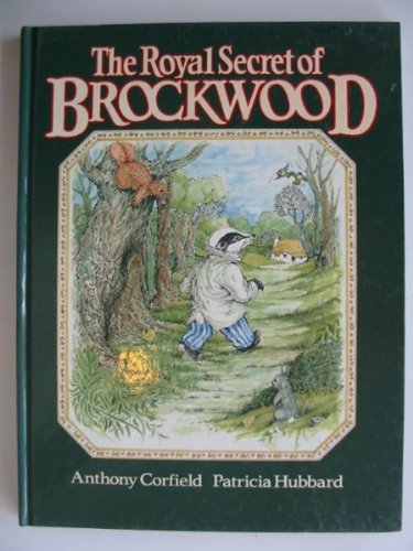 Beispielbild fr Royal Secret of Brockwood zum Verkauf von WorldofBooks