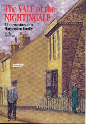 Imagen de archivo de Vale of the Nightingale: True Story of a Harpenden Family a la venta por WorldofBooks