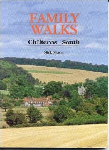 Beispielbild fr Chilterns South (Family Walks: Chilterns South) zum Verkauf von WorldofBooks