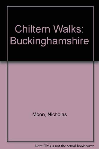 Beispielbild fr Buckinghamshire: 2 (Chiltern Walks S.) zum Verkauf von WorldofBooks