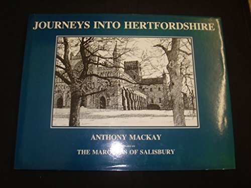 9781871199901: Journeys into Hertfordshire