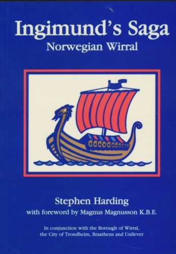 9781871201093: Ingimunds Saga: Norwegian Wirral