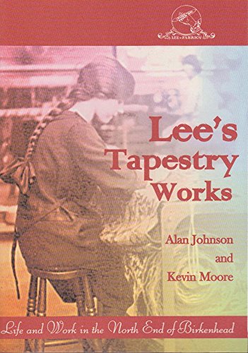 Lee's Tapestry (9781871201116) by Alan Johnson