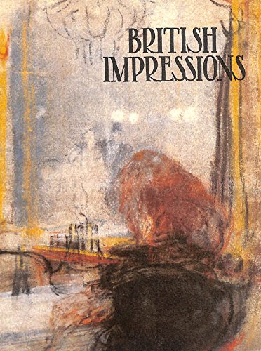 Imagen de archivo de British Impressions: A Collection of British Impressionist Paintings 1880-1940 (Studio Publication S.) a la venta por WorldofBooks