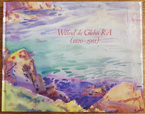 Stock image for Wilfrid De Glehn RA (1870-1951): A Watercolour Collection (Studio Publication) for sale by WorldofBooks