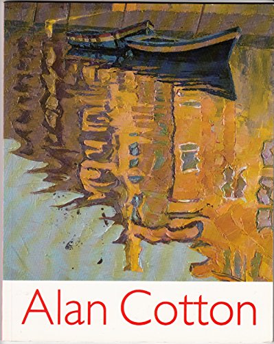Beispielbild fr Alan Cotton: Venice, Provence, Cyprus (Studio Publication S.) zum Verkauf von steve porter books