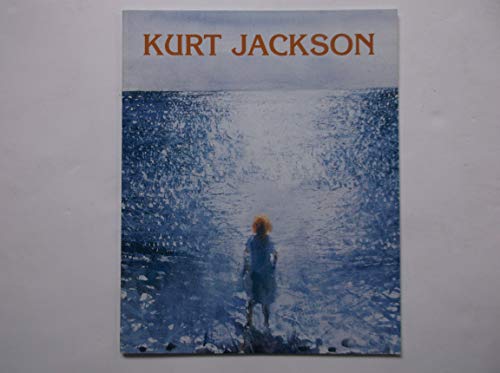 Kurt Jackson (9781871208337) by David Messum