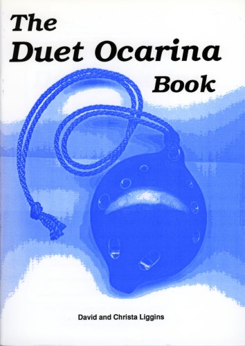 Imagen de archivo de Duet Ocarina Book a la venta por Books Unplugged