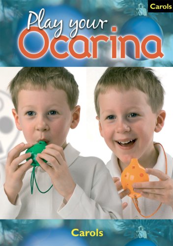 Imagen de archivo de Ocarina Carols: to Play and Sing a la venta por Book Deals