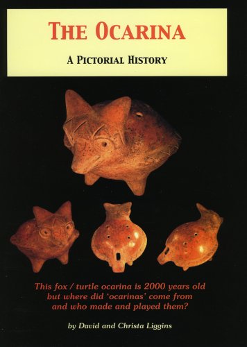 Imagen de archivo de Ocarina: A Pictorial History: 1 a la venta por Books Unplugged