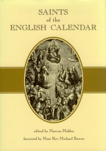 Saints of the English Calendar