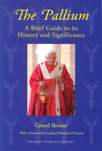 9781871217643: The Pallium: A Brief Guide to Its History and Significance