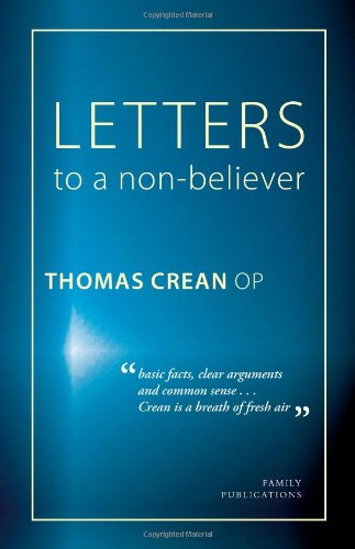 Beispielbild fr Letters to a Non-believer zum Verkauf von AwesomeBooks