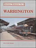Stock image for Warrington (Railway Memories) for sale by Reuseabook
