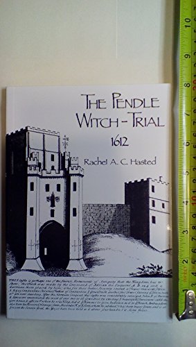 Beispielbild fr Pendle Witch-trial, 1612, The zum Verkauf von D2D Books