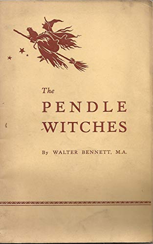 Stock image for The Pendle Witches for sale by Lady Lisa's Bookshop