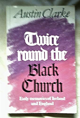 Beispielbild fr Twice Around the Black Church zum Verkauf von Wonder Book